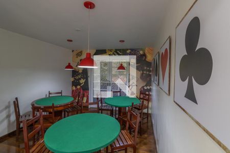 Casa de condomínio à venda com 215m², 3 quartos e 2 vagasÁrea comum