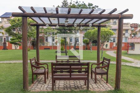 Casa de condomínio à venda com 215m², 3 quartos e 2 vagasÁrea comum