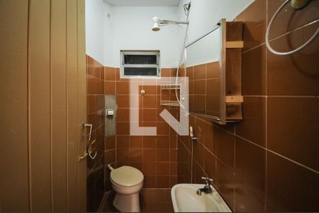 Casa à venda com 147m², 3 quartos e 2 vagasBanheiro de serviço