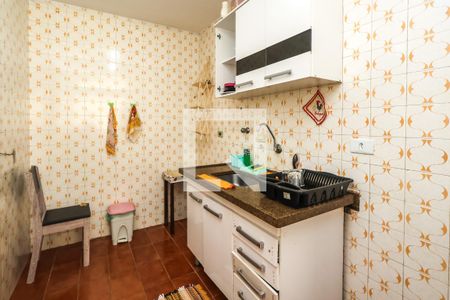 Apartamento à venda com 48m², 1 quarto e 1 vagaCozinha