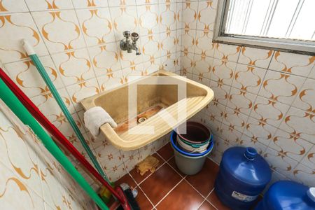 Apartamento à venda com 48m², 1 quarto e 1 vagaCozinha