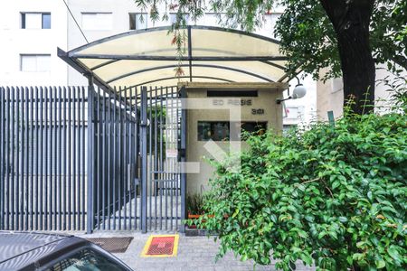 Apartamento à venda com 48m², 1 quarto e 1 vagaFachada