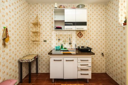 Apartamento à venda com 48m², 1 quarto e 1 vagaCozinha