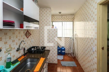 Apartamento à venda com 48m², 1 quarto e 1 vagaCozinha