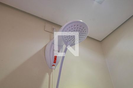 Banheiro Suíte 1 de casa de condomínio para alugar com 2 quartos, 82m² em Bela Vista, São Paulo