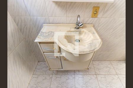 Apartamento para alugar com 80m², 2 quartos e sem vagaBanheiro da Suíte