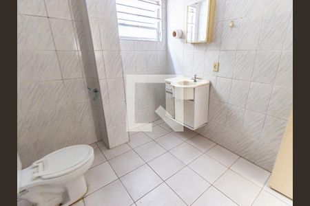 Apartamento para alugar com 80m², 2 quartos e sem vagaBanheiro