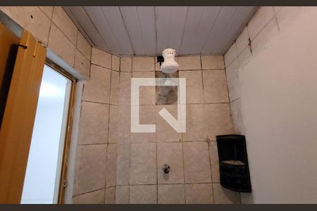 Casa para alugar com 80m², 1 quarto e sem vaga Casa para alugar com 80m², 1 quarto e sem vagaBanheiro