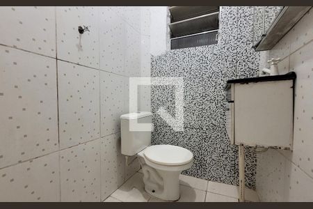 Casa para alugar com 80m², 1 quarto e sem vaga Casa para alugar com 80m², 1 quarto e sem vagaBanheiro 2