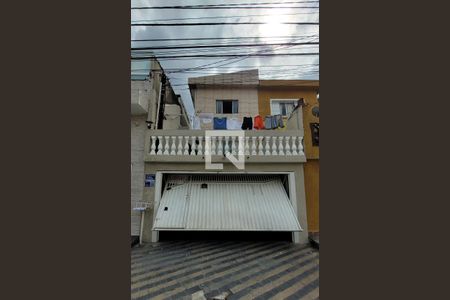 Casa para alugar com 80m², 1 quarto e sem vaga Casa para alugar com 80m², 1 quarto e sem vagaFachada