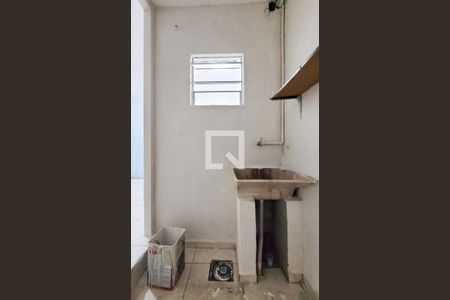 Casa para alugar com 80m², 1 quarto e sem vaga Casa para alugar com 80m², 1 quarto e sem vagaLavanderia