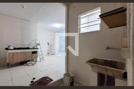 Casa para alugar com 80m², 1 quarto e sem vaga Casa para alugar com 80m², 1 quarto e sem vagaLavanderia
