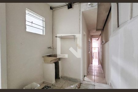 Casa para alugar com 80m², 1 quarto e sem vaga Casa para alugar com 80m², 1 quarto e sem vagaLavanderia