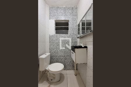 Casa para alugar com 80m², 1 quarto e sem vaga Casa para alugar com 80m², 1 quarto e sem vagaBanheiro 2