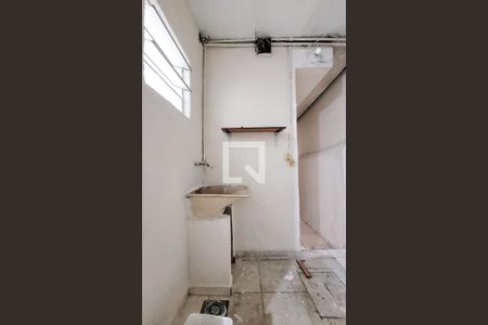 Casa para alugar com 80m², 1 quarto e sem vaga Casa para alugar com 80m², 1 quarto e sem vagaLavanderia