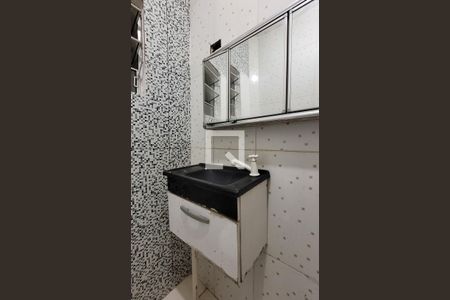 Casa para alugar com 80m², 1 quarto e sem vaga Casa para alugar com 80m², 1 quarto e sem vagaBanheiro 2