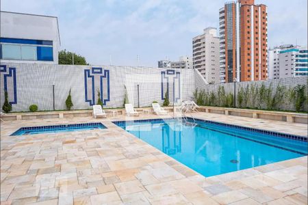 Apartamento à venda com 138m², 3 quartos e 3 vagasÁrea comum - Piscina