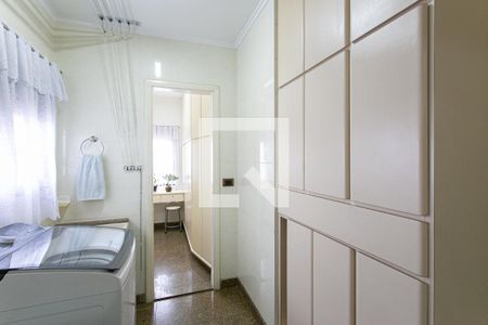 Apartamento à venda com 138m², 3 quartos e 3 vagasÁrea de Serviço