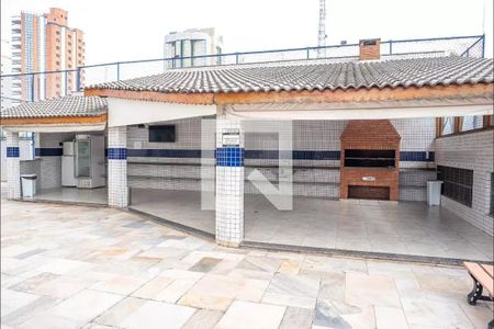 Apartamento à venda com 138m², 3 quartos e 3 vagasÁrea comum - Churrasqueira