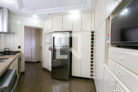Apartamento à venda com 138m², 3 quartos e 3 vagasCozinha