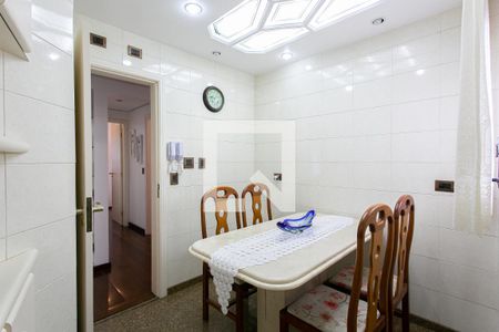 Apartamento à venda com 138m², 3 quartos e 3 vagasSala de Jantar