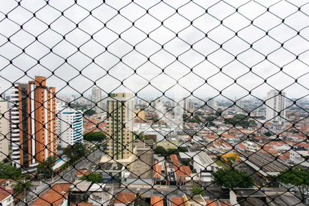 Apartamento à venda com 138m², 3 quartos e 3 vagasVista da Varanda da Suíte