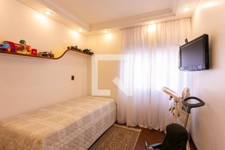 Apartamento à venda com 138m², 3 quartos e 3 vagasQuarto 2