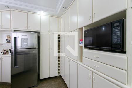 Apartamento à venda com 138m², 3 quartos e 3 vagasCozinha