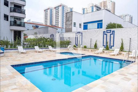 Apartamento à venda com 138m², 3 quartos e 3 vagasÁrea comum - Piscina