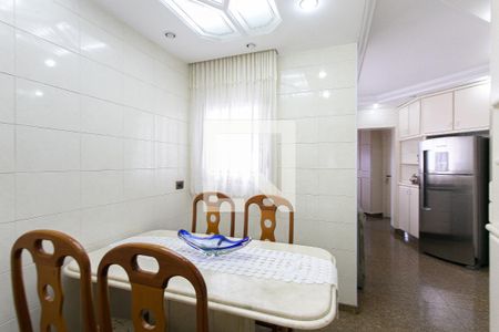 Apartamento à venda com 138m², 3 quartos e 3 vagasSala de Jantar