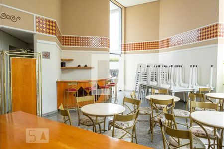 Apartamento à venda com 138m², 3 quartos e 3 vagasÁrea comum - Salão de festas