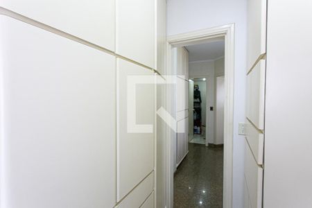 Apartamento à venda com 138m², 3 quartos e 3 vagasÁrea de Serviço