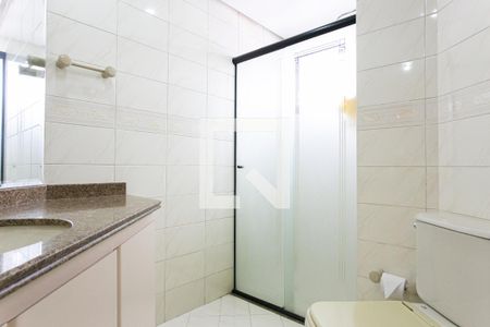 Apartamento à venda com 138m², 3 quartos e 3 vagasBanheiro Social