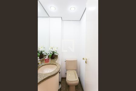 Apartamento à venda com 138m², 3 quartos e 3 vagasLavabo