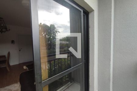 varanda de apartamento para alugar com 1 quarto, 35m² em Jacarepaguá, Rio de Janeiro