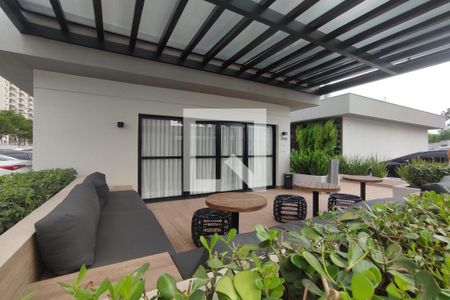 Apartamento para alugar com 35m², 1 quarto e 1 vagaÁrea comum