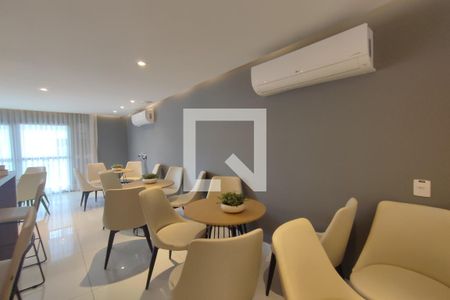 Apartamento para alugar com 35m², 1 quarto e 1 vagaÁrea comum