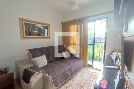 Sala de apartamento para alugar com 1 quarto, 35m² em Jacarepaguá, Rio de Janeiro