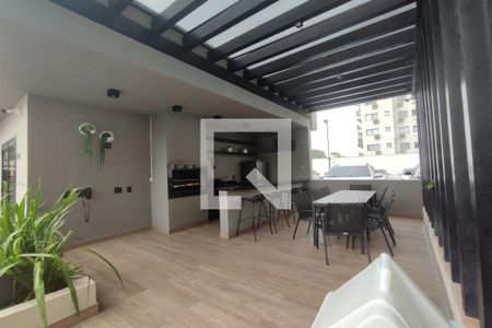 Apartamento para alugar com 35m², 1 quarto e 1 vagaÁrea comum