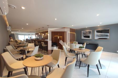 Apartamento para alugar com 35m², 1 quarto e 1 vagaÁrea comum