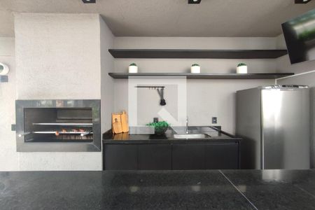 Apartamento para alugar com 35m², 1 quarto e 1 vagaÁrea comum