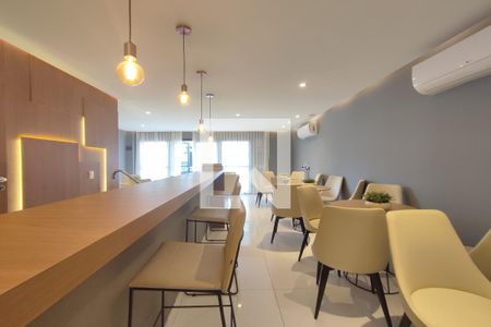 Apartamento para alugar com 35m², 1 quarto e 1 vagaÁrea comum