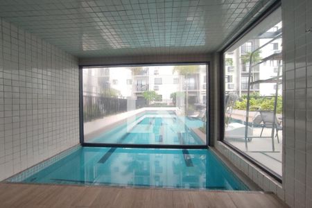 Apartamento para alugar com 35m², 1 quarto e 1 vagaÁrea comum