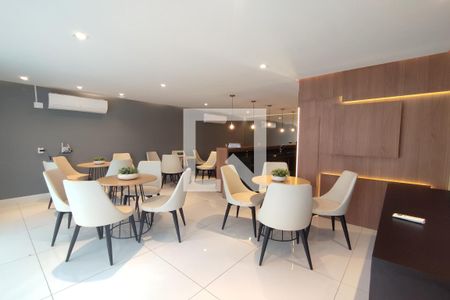 Apartamento para alugar com 35m², 1 quarto e 1 vagaÁrea comum