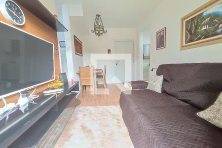 Sala de apartamento para alugar com 1 quarto, 35m² em Jacarepaguá, Rio de Janeiro