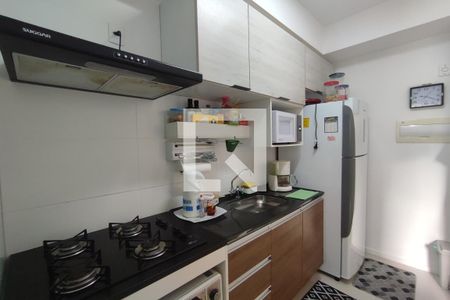 Apartamento para alugar com 35m², 1 quarto e 1 vagaCozinha