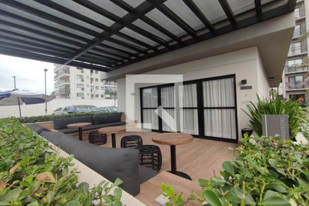 Apartamento para alugar com 35m², 1 quarto e 1 vagaÁrea comum