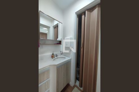 Apartamento para alugar com 35m², 1 quarto e 1 vagaBanheiro