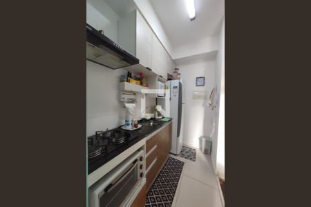 Apartamento para alugar com 35m², 1 quarto e 1 vagaCozinha
