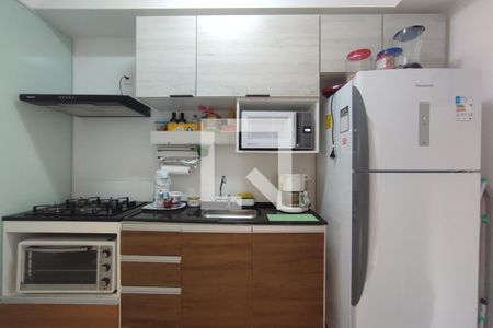 Apartamento para alugar com 35m², 1 quarto e 1 vagaCozinha